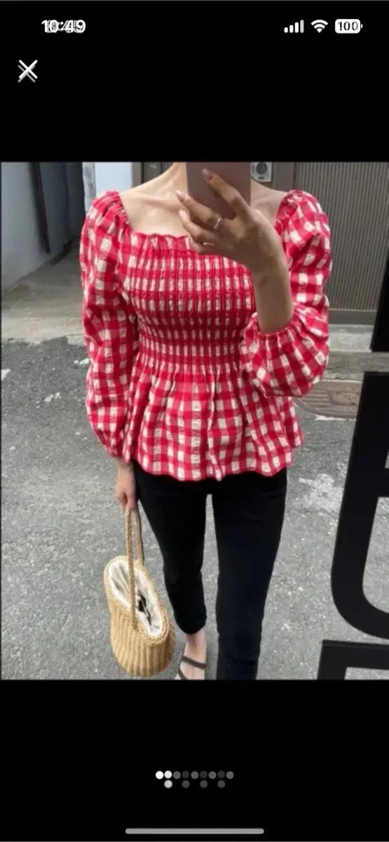 the barnnet The Barnnet crepe Peplum Sleeveless #더바넷,#더